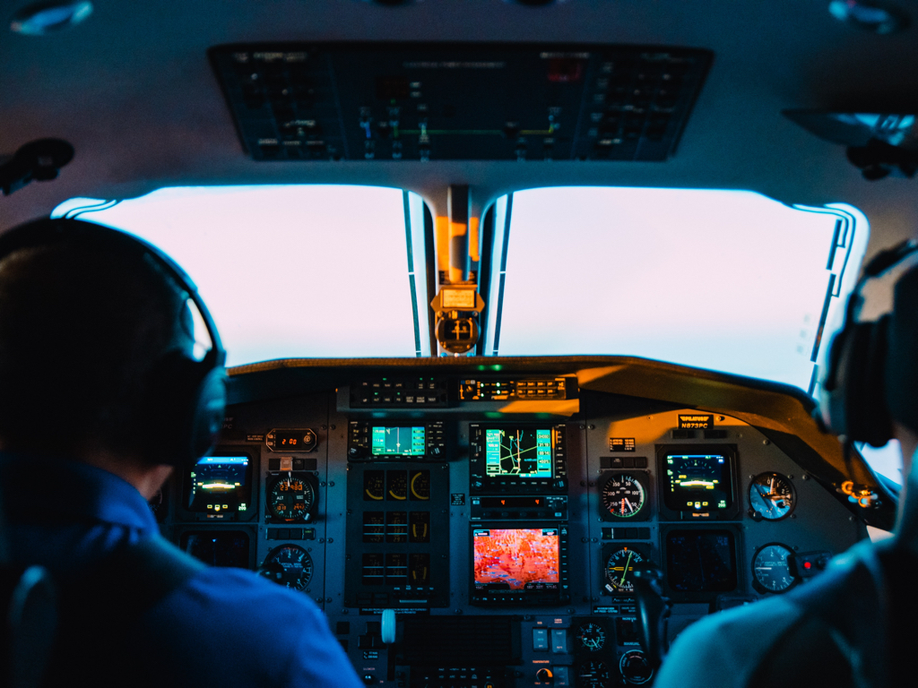 Commercial Pilot Certificate