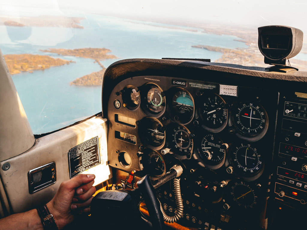 Private Pilot Certificate